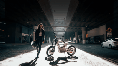 sondors metacycle