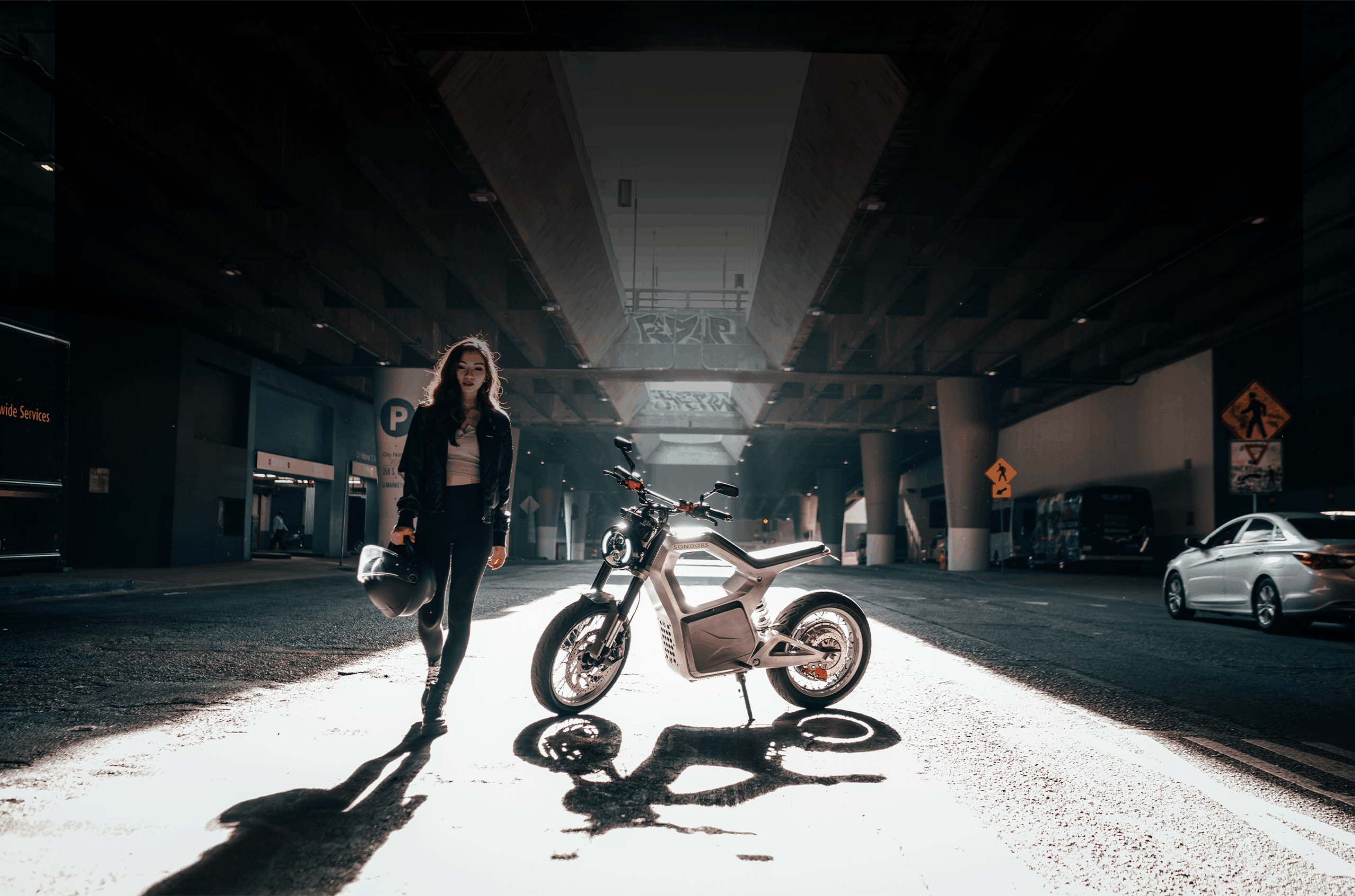 sondors metacycle