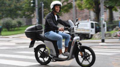 gennaio moto e scooter elettrici