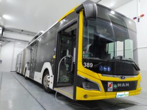retrofit autobus