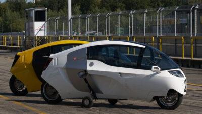 monoracer 130 e