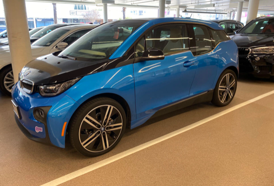 vendere auto elettriche