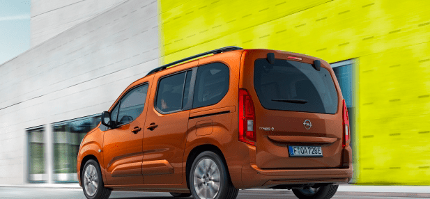 una monovolume elettrica