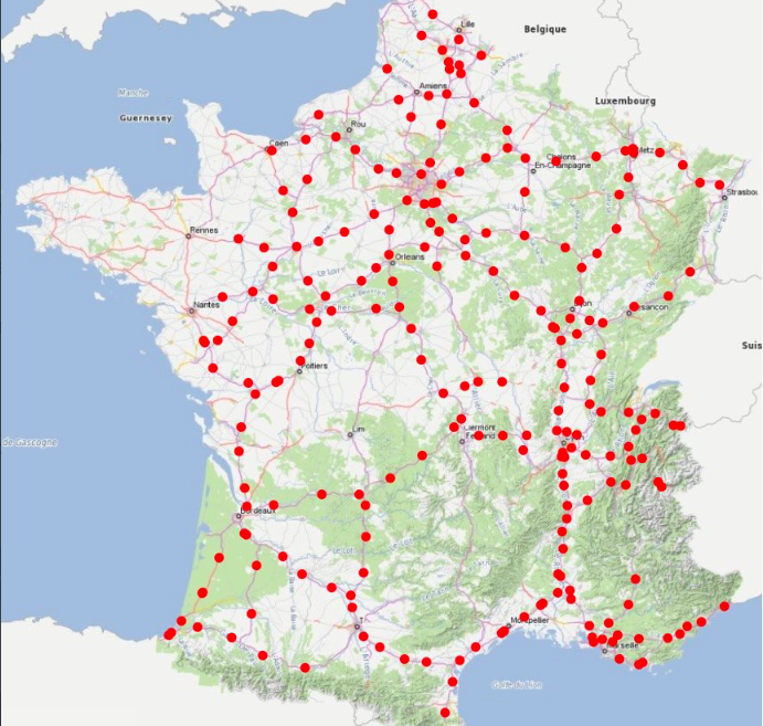 la Francia