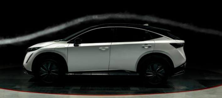 i suv aerodinamici