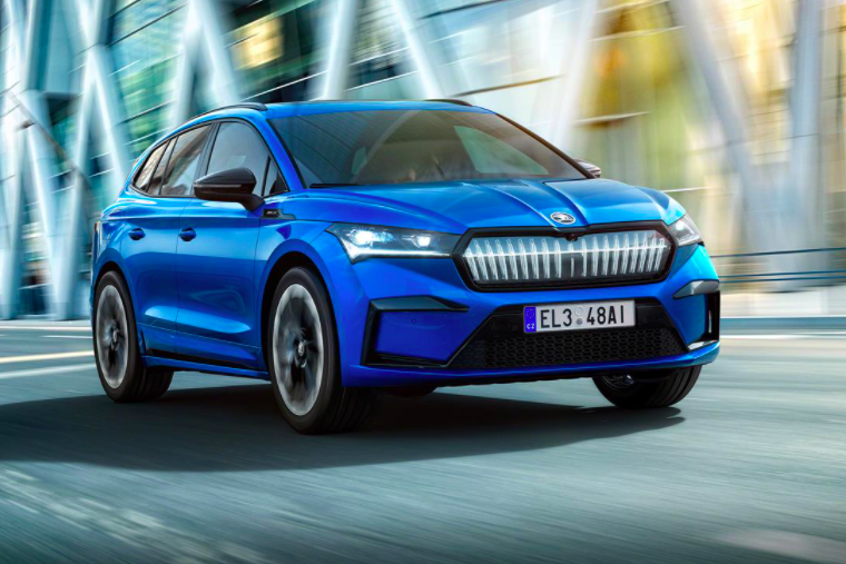 i Suv aerodinamici