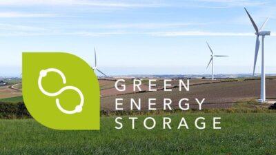 green energy storage