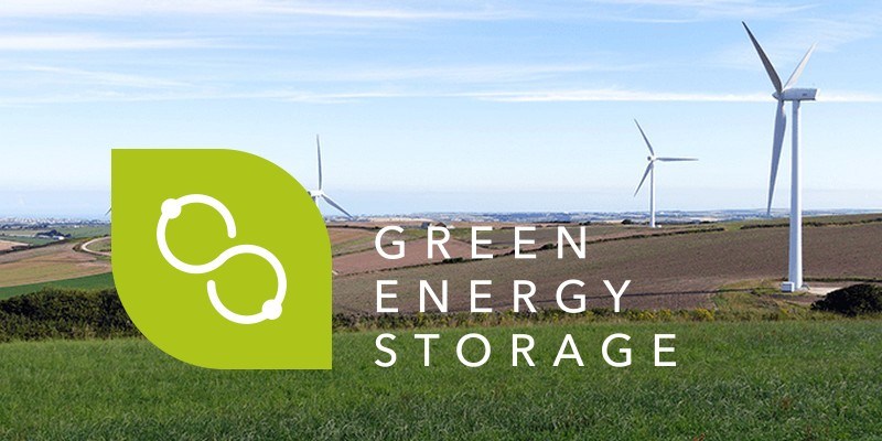 green energy storage