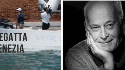 EREGATTA Barche elettriche