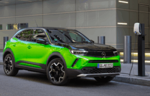 opel mokka elettrica