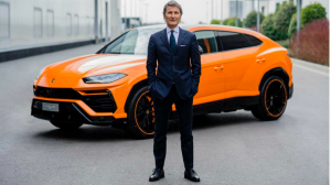Frenata Lamborghini