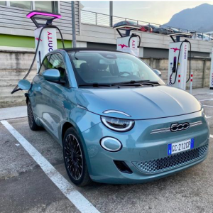 prima prova su strada