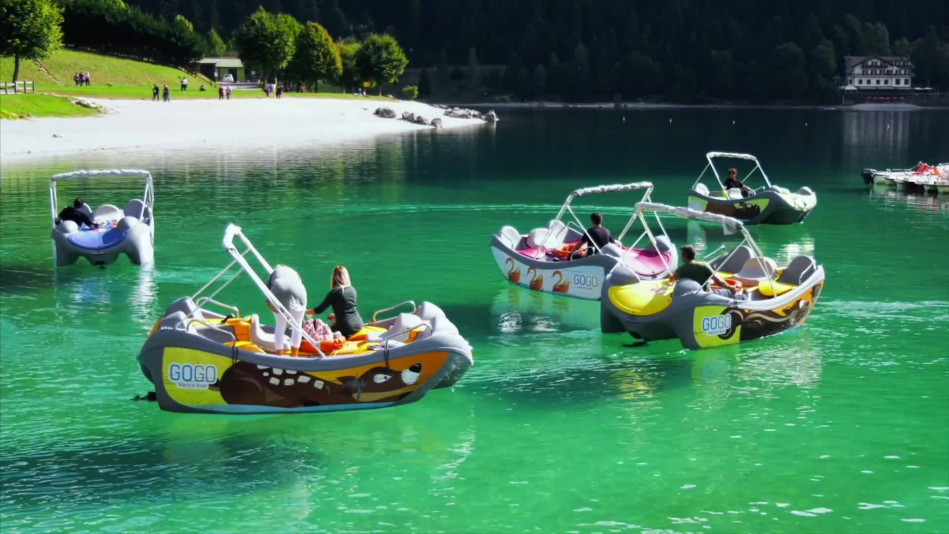 lago molveno GO GO
