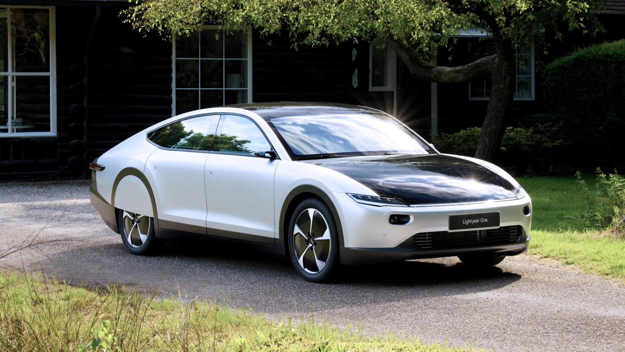 fotovoltaico auto elettrica