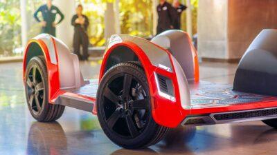piattaforma ev