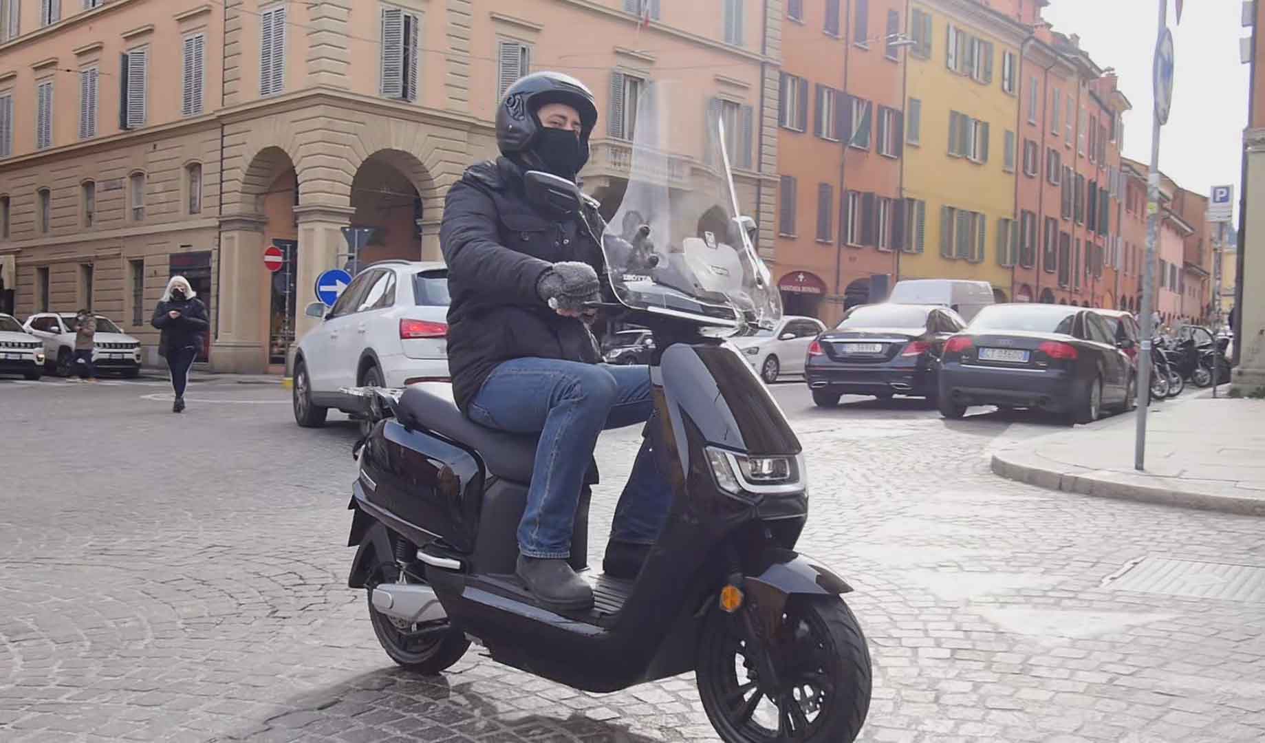 scooter elettrici 2021