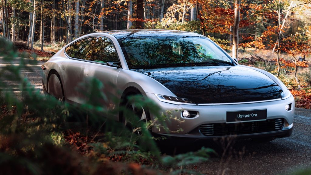 fotovoltaico auto elettrica