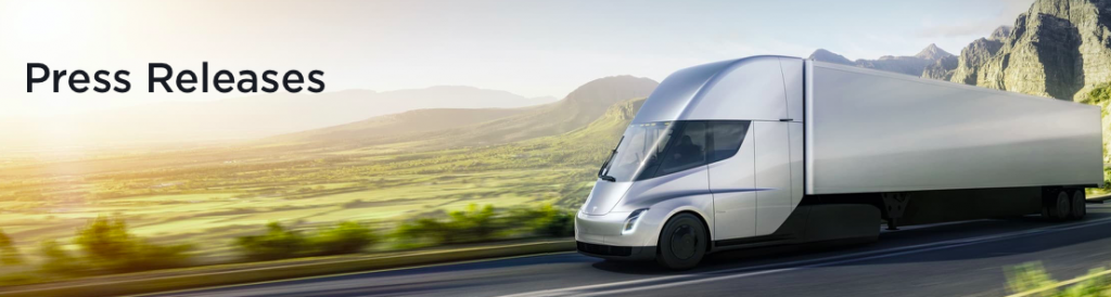 nuovo record Tesla