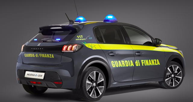 la guardia di finanza 