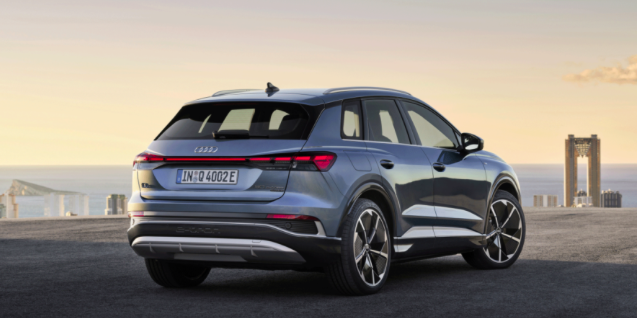 doppietta audi