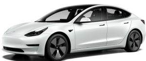 Model 3 o mustang