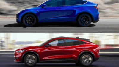 ford mach-e