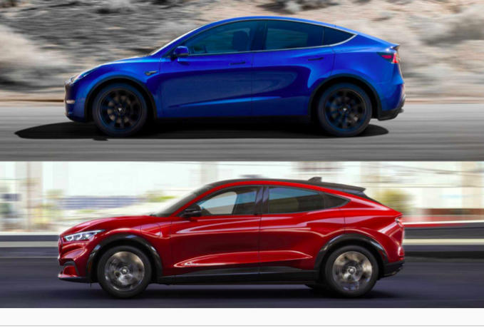 ford mach-e