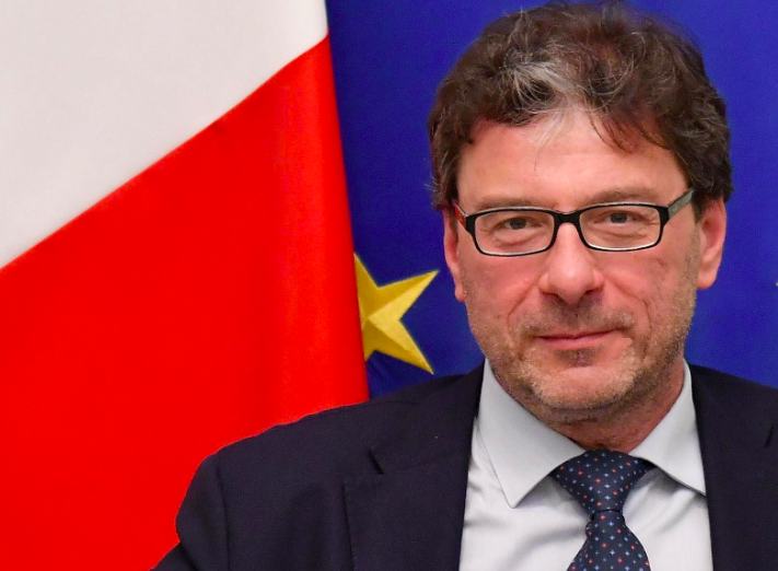 ministro giorgetti