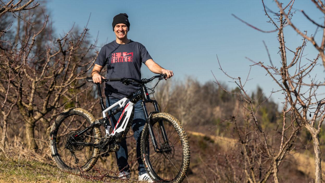 e-mtb thok