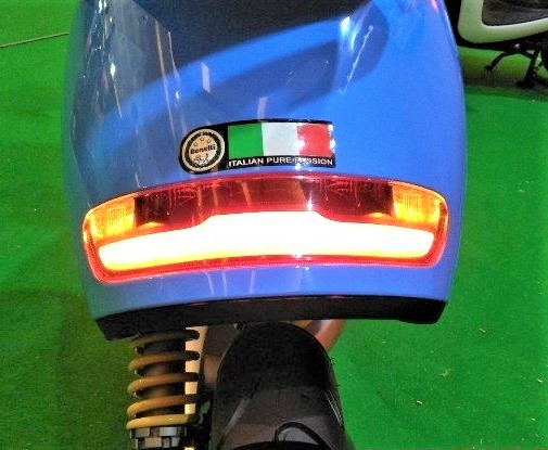 benelli dong