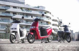 scooter elettrici 2021