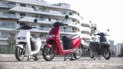 scooter elettrici 2021