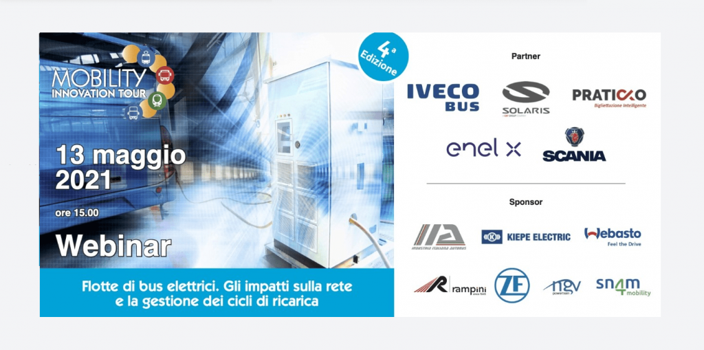 autobus elettrico