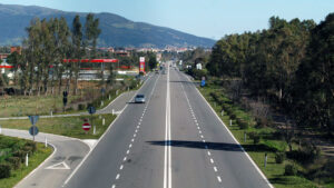 sardegna strada