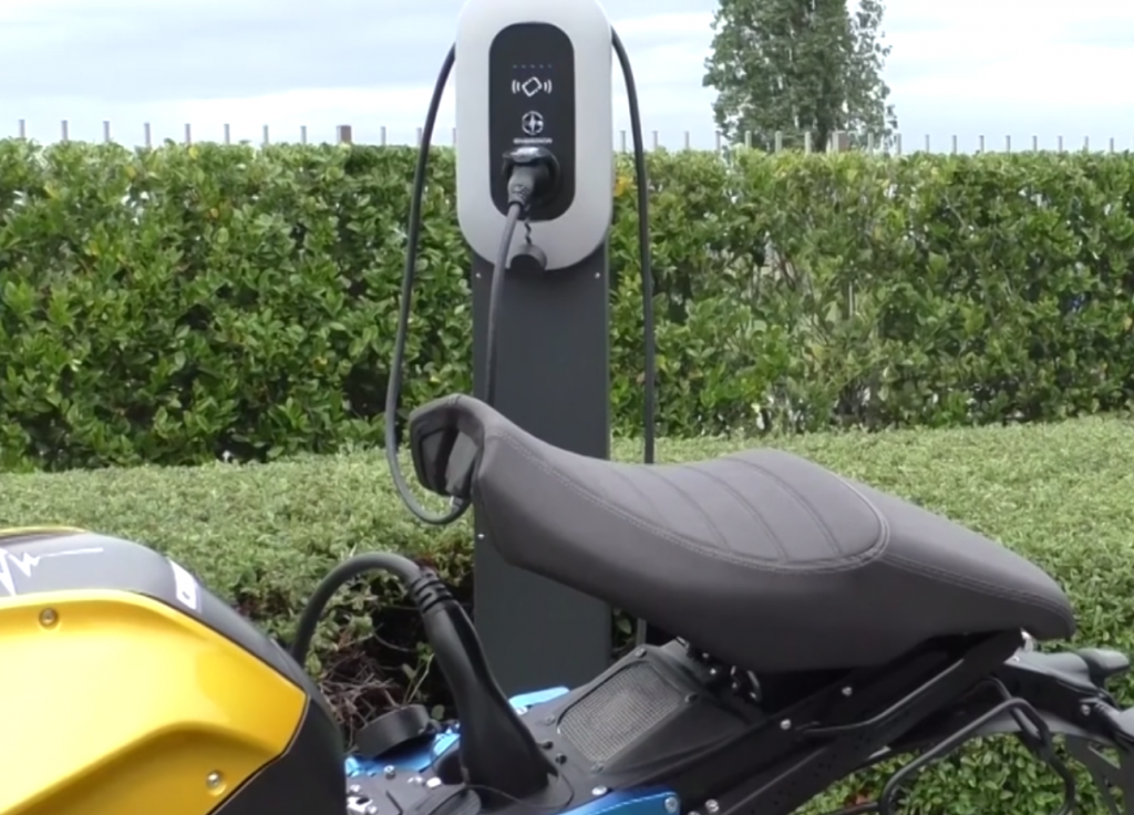 total energica