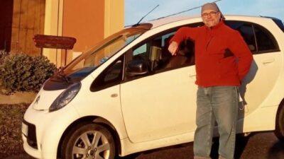 auto elettrica