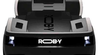 Il Rob.Y di e-Shock, azienda del gruppo e-Novia