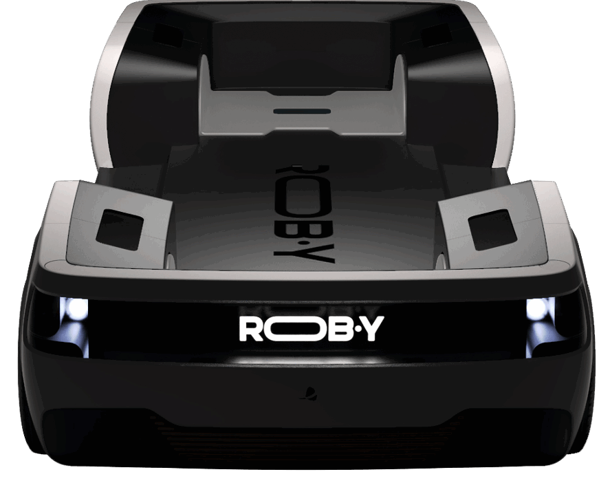 Il Rob.Y di e-Shock, azienda del gruppo e-Novia
