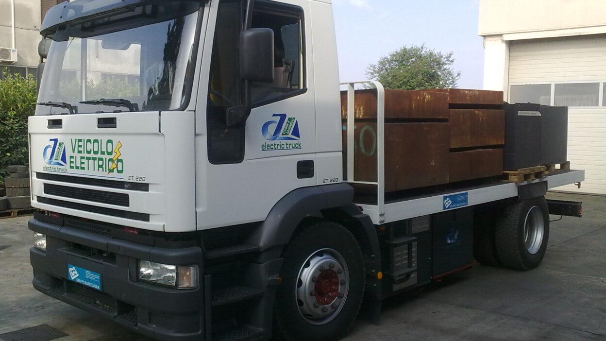 Camion elettrico