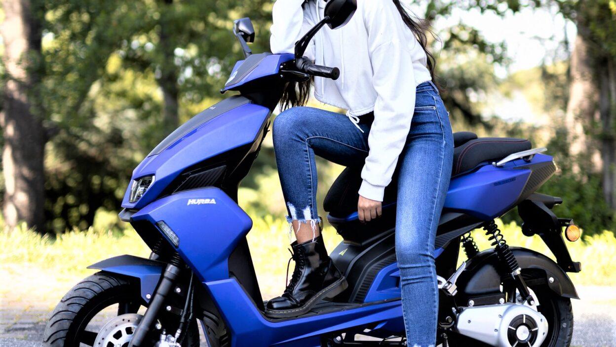 hurba scooter