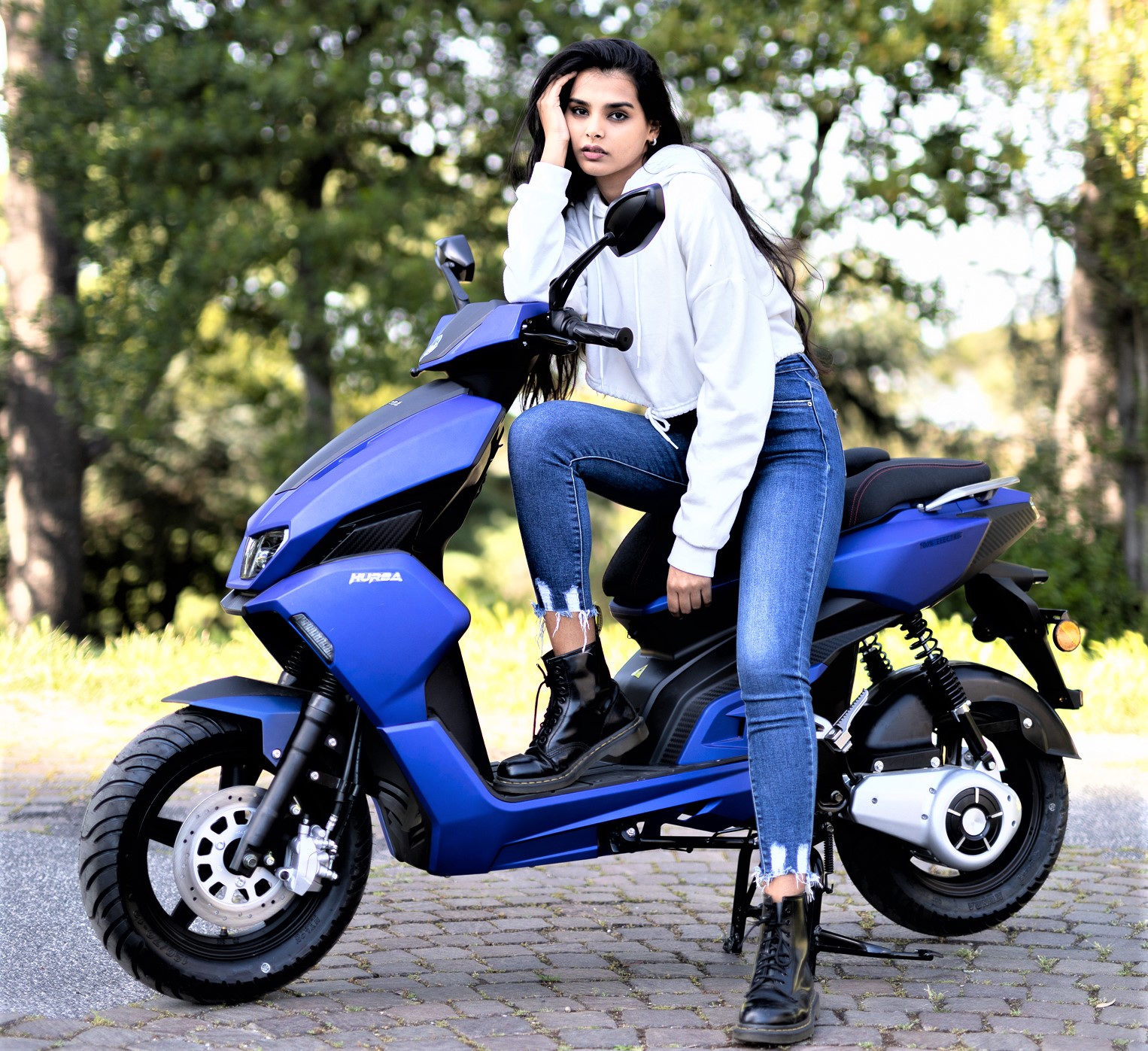 hurba scooter