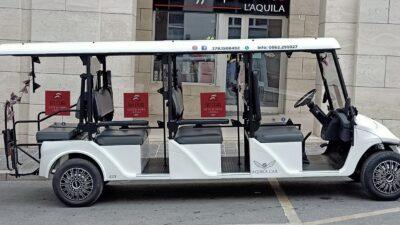 navetta elettrica