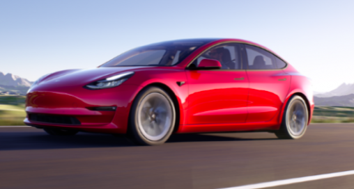 vuoi provare una Tesla