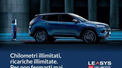 elettriche noleggio