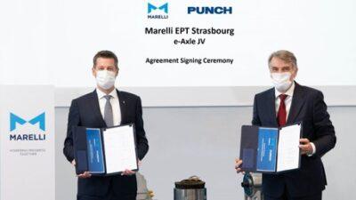 marelli punch