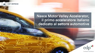 motor valley accelerator