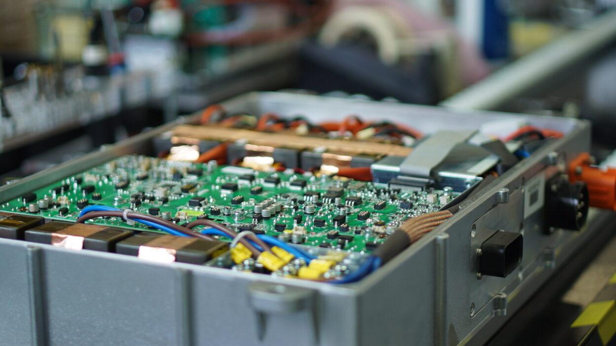 elettronica italiana