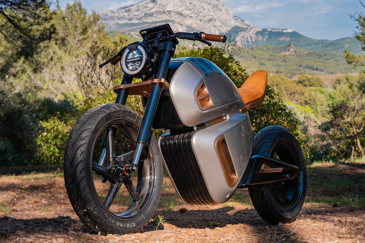 moto a supercondensatore
