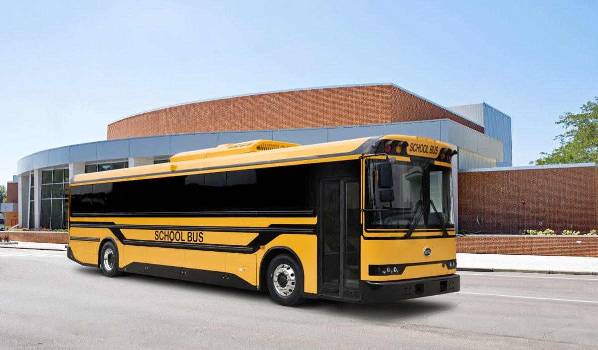 scuolabus elettrico