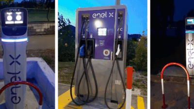 Enel x